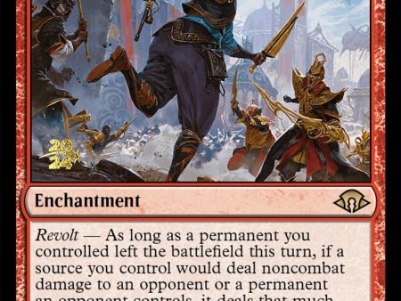 Aether Revolt [Modern Horizons 3 Prerelease Promos] Sale