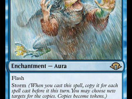 Amphibian Downpour [Modern Horizons 3 Prerelease Promos] Supply