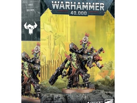 Orks - Big Mek Online now