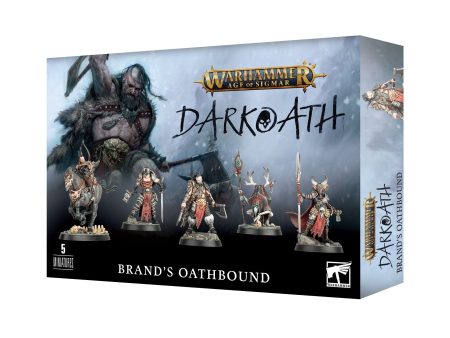 Slaves to Darkness - Darkoath Brand s Oathbound Sale