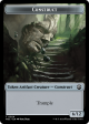 Construct    Myr Double-Sided Token [Modern Horizons 3 Commander Tokens] Hot on Sale