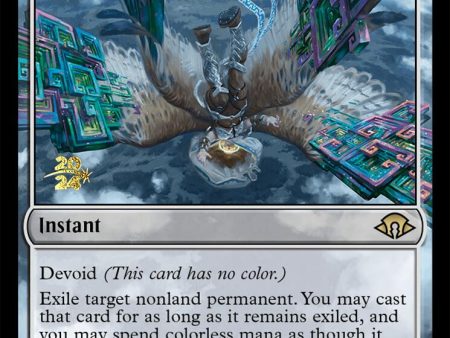 Abstruse Appropriation [Modern Horizons 3 Prerelease Promos] For Cheap