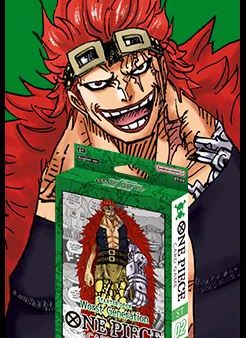 One Piece Card Game - Worst Generation Starter Deck (ST-02) Discount