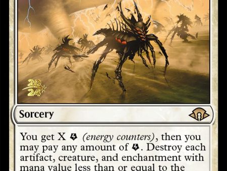 Wrath of the Skies [Modern Horizons 3 Prerelease Promos] For Cheap