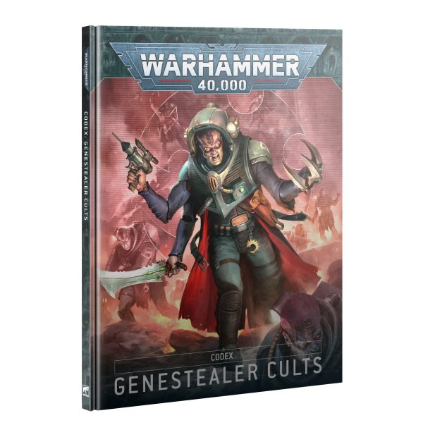 Codex - Genestealer Cults (2024) Supply