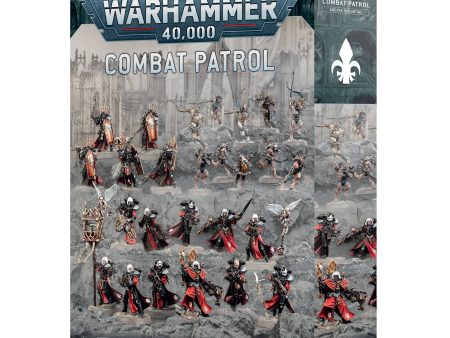 Combat Patrol - Adepta Sororitas (2024) For Discount