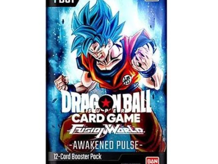 Dragon Ball Super Card Game - Fusion World: Awakened Pulse [FB01] Booster Discount