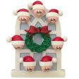 Christmas Window Family of 7 Christmas Ornament Online Sale