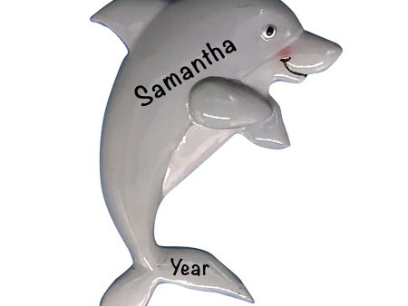 Dolphin Christmas Ornament Supply