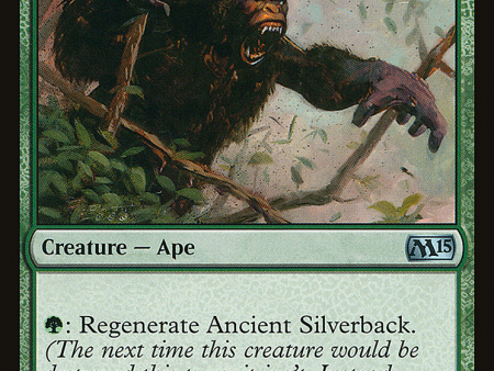 Ancient Silverback [The List] Supply