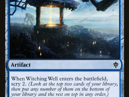 Witching Well [The List] Hot on Sale