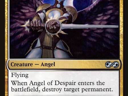 Angel of Despair [The List] Sale