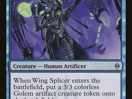 Wing Splicer [The List] Discount