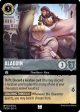 Aladdin - Brave Rescuer (171 204) - Ursulas Return Cold Foil [Uncommon] Fashion