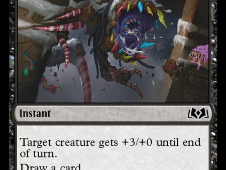 Sugar Rush (WOE-110) - Wilds of Eldraine [Common] Sale