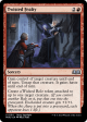 Twisted Fealty (WOE-154) - Wilds of Eldraine [Uncommon] For Discount