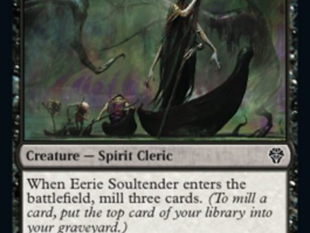 Eerie Soultender (DMU-092) - Dominaria United [Common] For Sale