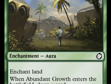 Abundant Growth (PIP-194) - Fallout [Common] Cheap