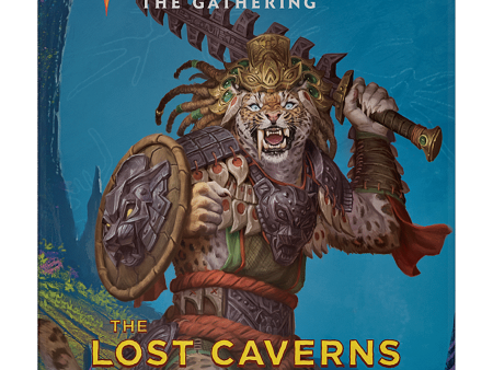 Magic: The Gathering - The Lost Caverns Of Ixalan - Draft Booster Pack Sale