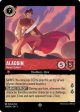 Aladdin - Heroic Outlaw (104 204) - The First Chapter Cold Foil [Super Rare] on Sale