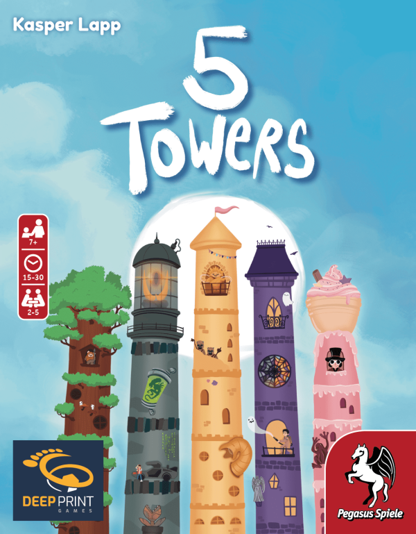 5 Towers Fashion