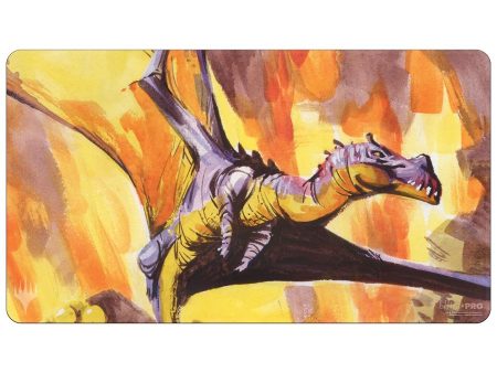 Magic: The Gathering - The Lost Caverns of Ixalan: V7 Playmat Online Hot Sale