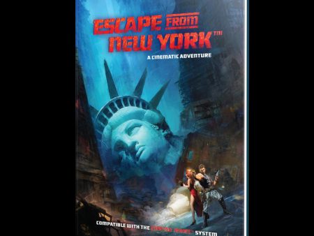 Escape From New York™ Cinematic Adventure Discount