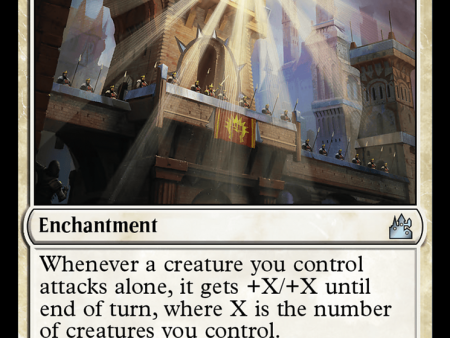 Angelic Exaltation (RVR-002) - Ravnica Remastered [Uncommon] Online