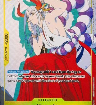 Yamato (Gift Collection 2023) (ST09-012) - One Piece Promotion Cards Foil [Common] Cheap