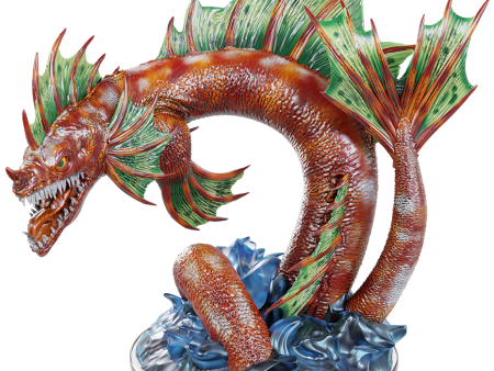 Dungeons & Dragons (5th Edition): Whirlwyrm Boxed Miniature Fashion