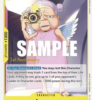 Amazon (OP05-099) - Awakening of the New Era: 1st Anniversary Tournament Cards  [Uncommon] on Sale