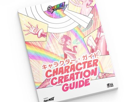 Queerz! : Character Creator Guide For Cheap