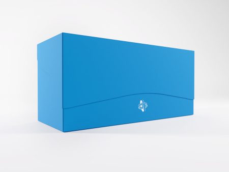 Gamegenic: Triple Deck Holder Deck Box - Blue (300ct+XL) Online