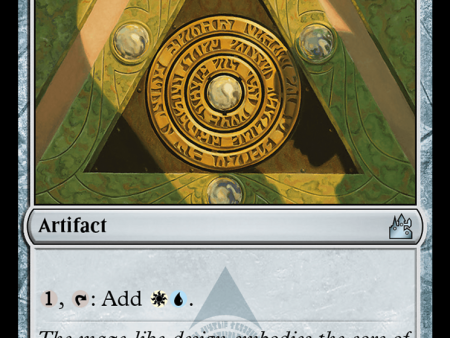 Azorius Signet (RVR-250) - Ravnica Remastered [Uncommon] on Sale