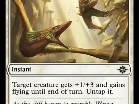 Acrobatic Leap (LCI-002) - The Lost Caverns of Ixalan [Common] Cheap