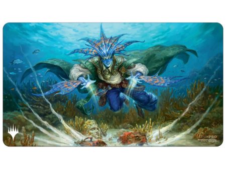 Magic: the Gathering - Murders at Karlov Manor Playmat B Online now