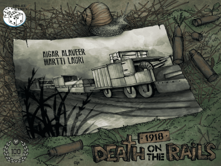 1918: Death on the Rails (Import) Sale