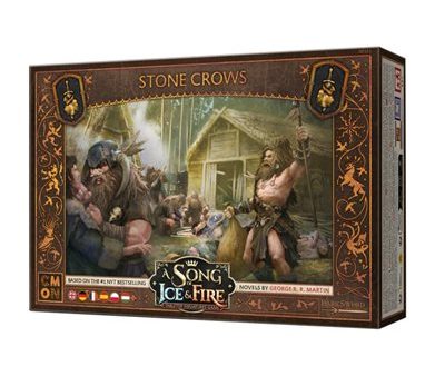 A Song of Ice & Fire: Tabletop Miniatures Game – Stone Crows Discount