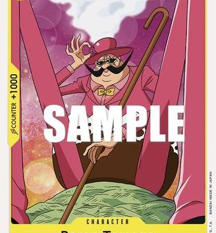 Baron Tamago (ST07-012) - Starter Deck 7: Big Mom Pirates  [Common] Online now