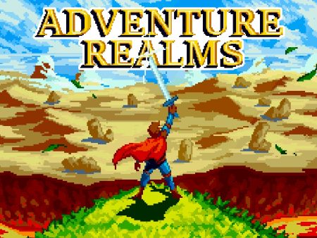 Adventure Realms Hot on Sale