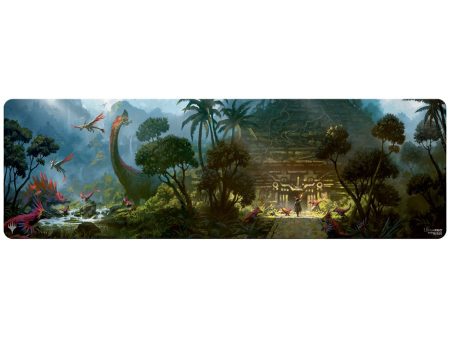 Ultra-Pro - Magic: The Gathering - The Lost Caverns of Ixalan Playmat (8ft) Cheap