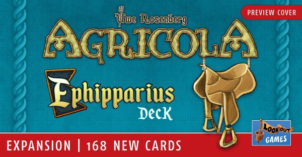 Agricola: Ephipparius Deck For Discount