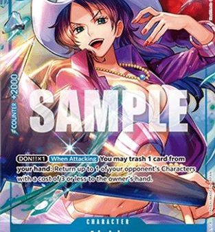 Alvida (Box Topper) (OP01-064) - Romance Dawn Foil [Common] Cheap