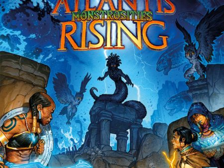 Atlantis Rising: Monstrosities Discount