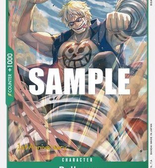 Bellamy (OP05-035) - Awakening of the New Era: 1st Anniversary Tournament Cards  [Common] Online Hot Sale