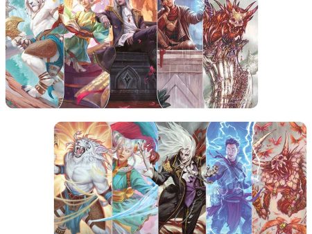 Ultra Pro - Magic: The Gathering: Modern Horizons 3: Double-Sided Playmat Online