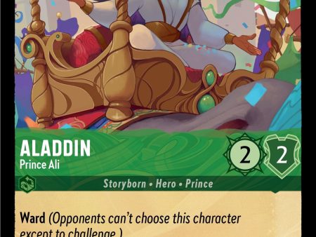 Aladdin - Prince Ali (69 204) - The First Chapter  [Common] Fashion