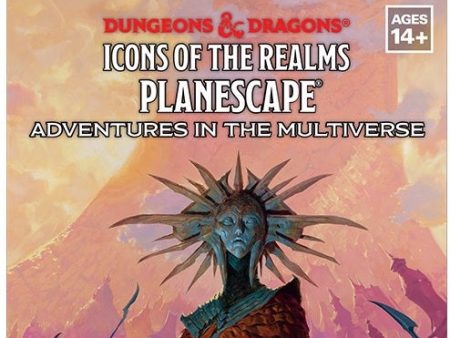 Dungeons & Dragons (5th Edition): Planescape: Adventures in the Multiverse (8ct) Booster Brick Online now