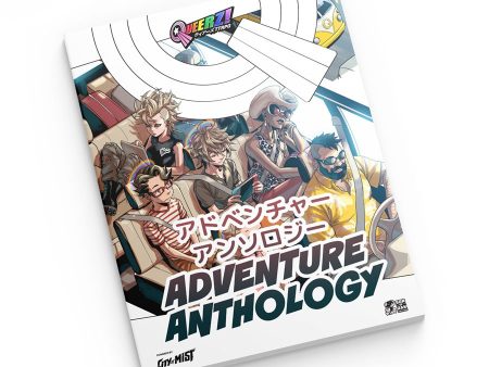 Queerz! : Adventure Anthology Online Hot Sale