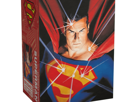 Dragon Shield - Limited Edition Matte Art Sleeves: Superman 2024 (100ct) For Cheap